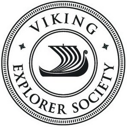 VIKING EXPLORER SOCIETY logo