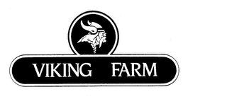 VIKING FARM logo