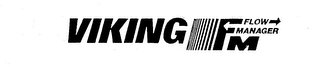 VIKING FLOW MANAGER FM logo