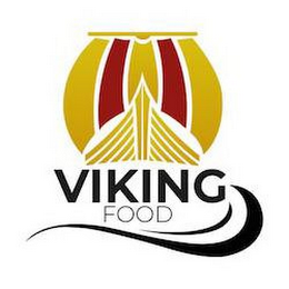 VIKING FOOD logo