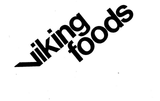 VIKING FOODS logo