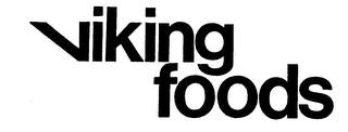 VIKING FOODS logo