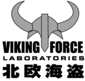 VIKING FORCE LABORATORIES logo