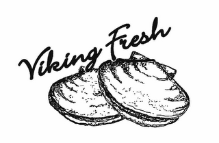VIKING FRESH logo