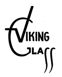 VIKING GLASS logo