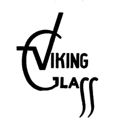 VIKING GLASS logo