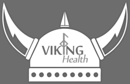 VIKING HEALTH logo