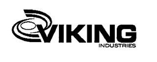 VIKING INDUSTRIES logo