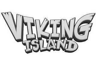 VIKING ISLAND logo