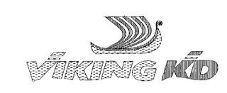 VIKING KD logo