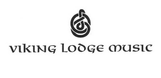VIKING LODGE MUSIC logo