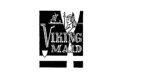VIKING MAID logo
