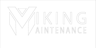 VIKING MAINTENANCE logo