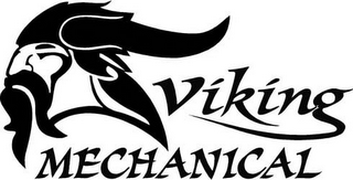 VIKING MECHANICAL logo