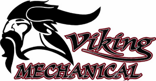 VIKING MECHANICAL logo