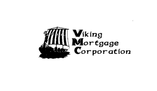 VIKING MORTGAGE CORPORATION logo