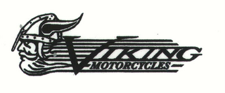 VIKING MOTORCYCLES logo