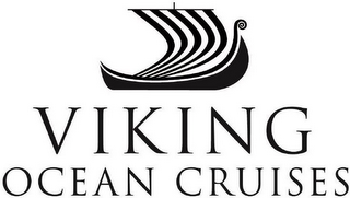 VIKING OCEAN CRUISES logo