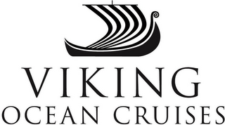 VIKING OCEAN CRUISES logo