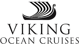 VIKING OCEAN CRUISES logo