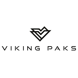 VIKING PAKS logo