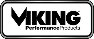 VIKING PERFORMANCE PRODUCTS logo