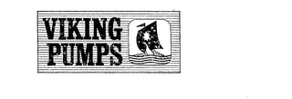 VIKING PUMPS logo