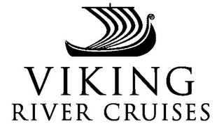 VIKING RIVER CRUISES logo