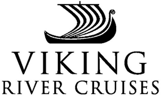 VIKING RIVER CRUISES logo