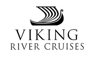 VIKING RIVER CRUISES logo