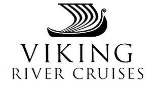 VIKING RIVER CRUISES logo