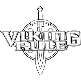 VIKING RULE logo