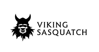 VIKING SASQUATCH logo