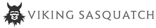 VIKING SASQUATCH logo