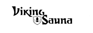 VIKING SAUNA logo