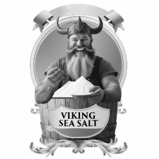 VIKING SEA SALT logo