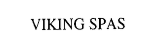 VIKING SPAS logo