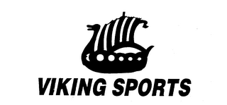 VIKING SPORTS logo