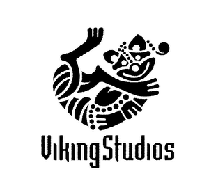 VIKING STUDIOS logo