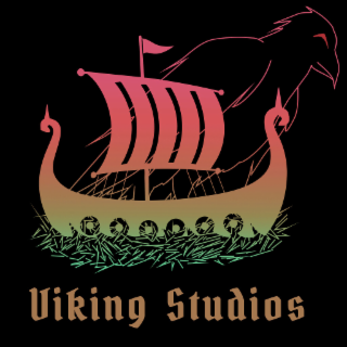 VIKING STUDIOS logo