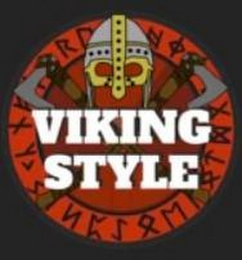 VIKING STYLE logo