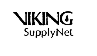 VIKING SUPPLYNET logo