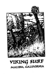 VIKING SURF logo