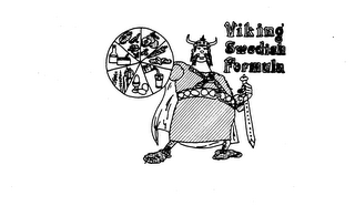 VIKING SWEDISH FORMULA logo