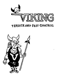 VIKING TERMITE AND PEST CONTROL
