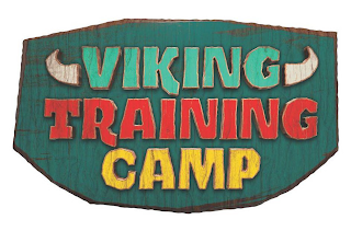 VIKING TRAINING CAMP logo