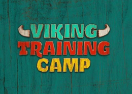 VIKING TRAINING CAMP logo