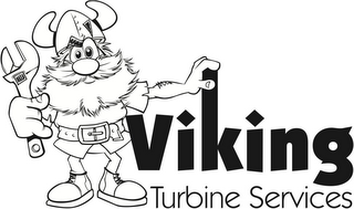 VIKING TURBINE SERVICES logo