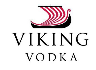 VIKING VODKA logo
