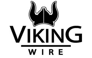 VIKING WIRE logo